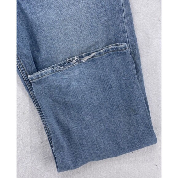 Levi's 569 Jeans Men's 36x30 Loose Straight Baggy Wide Leg Faad Skate Western - Picture 11 of 16